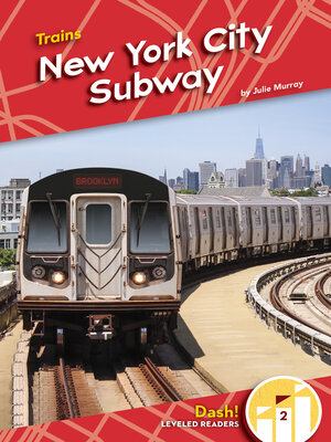 cover image of New York City Subway